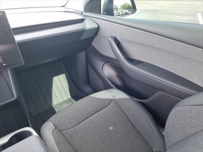 2026 Tesla Model Y Standard Range