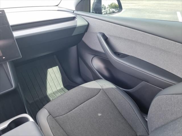 2026 Tesla Model Y Standard Range