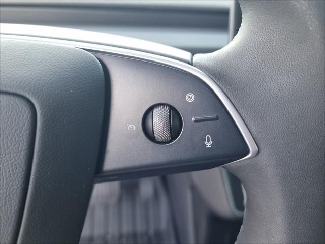 2026 Tesla Model Y Standard Range