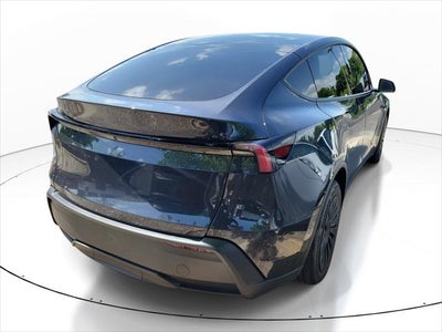 2026 Tesla Model Y Premium