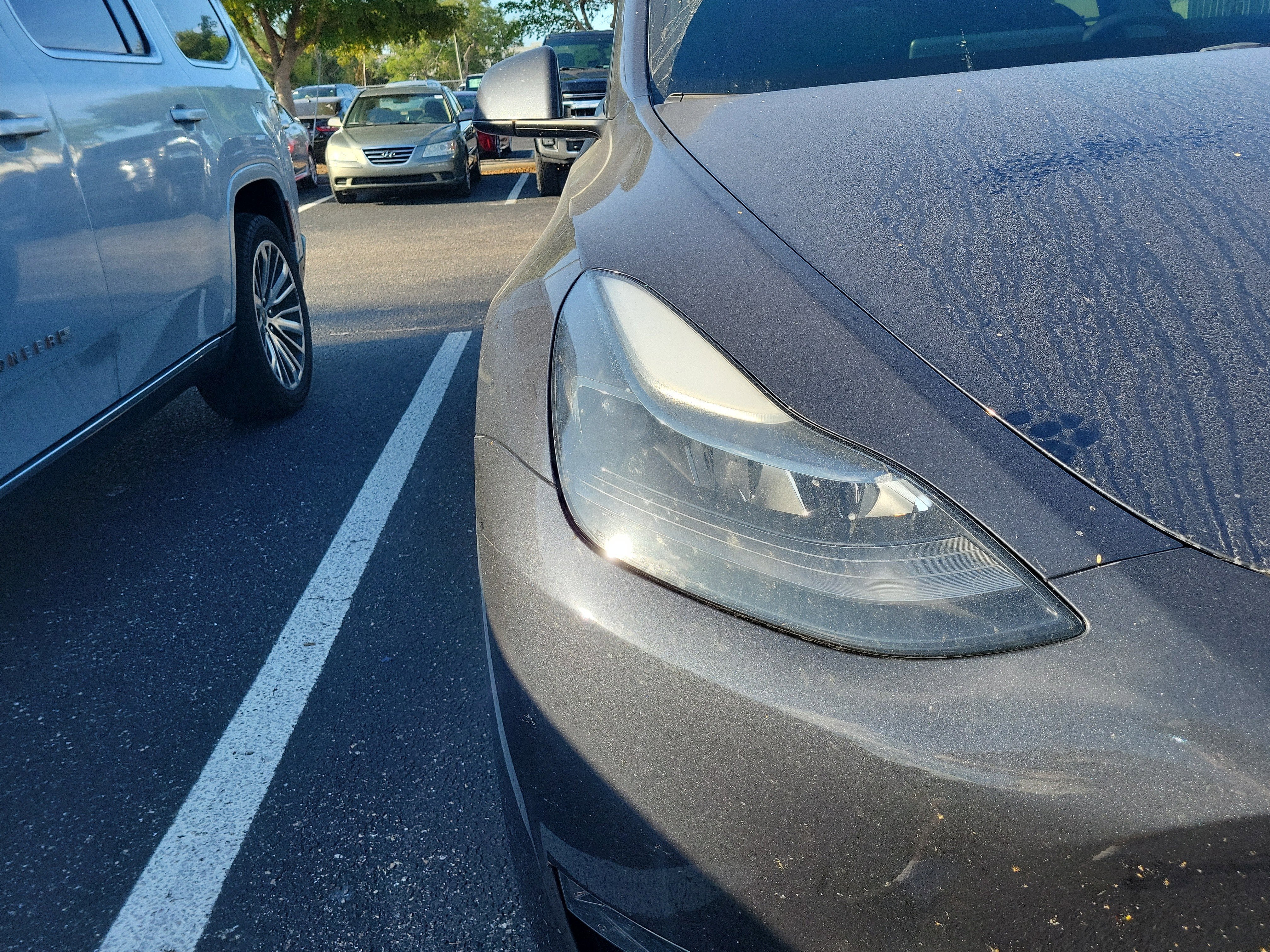 2024 Tesla Model Y Long Range