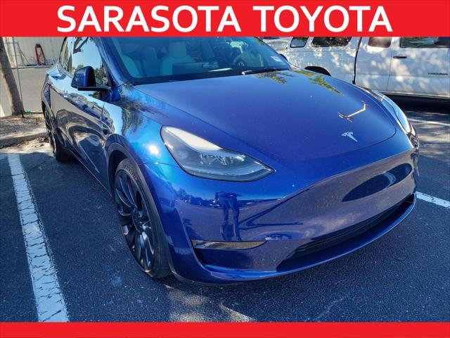 2023 Tesla Model Y Performance