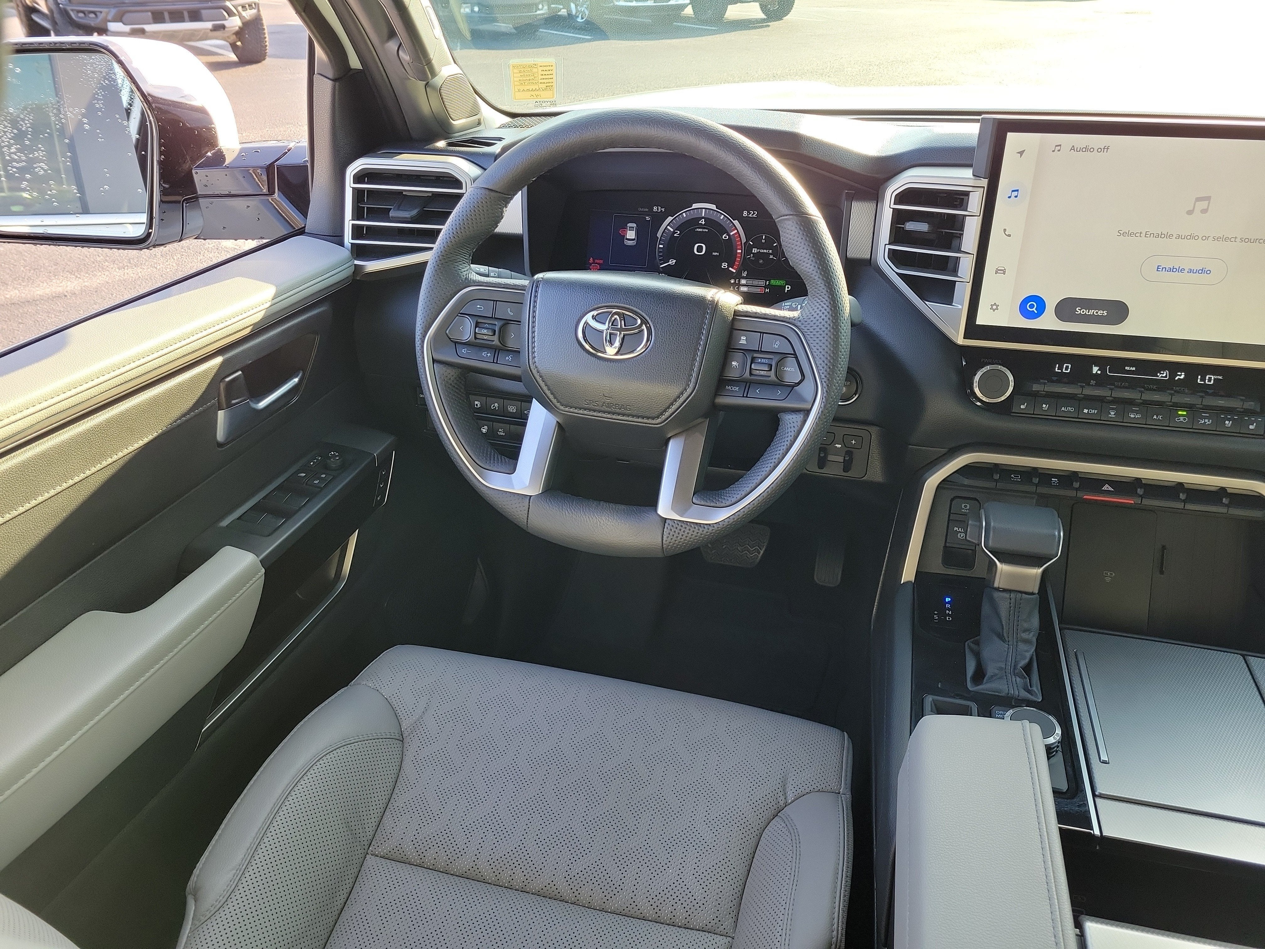 2025 Toyota Sequoia Limited