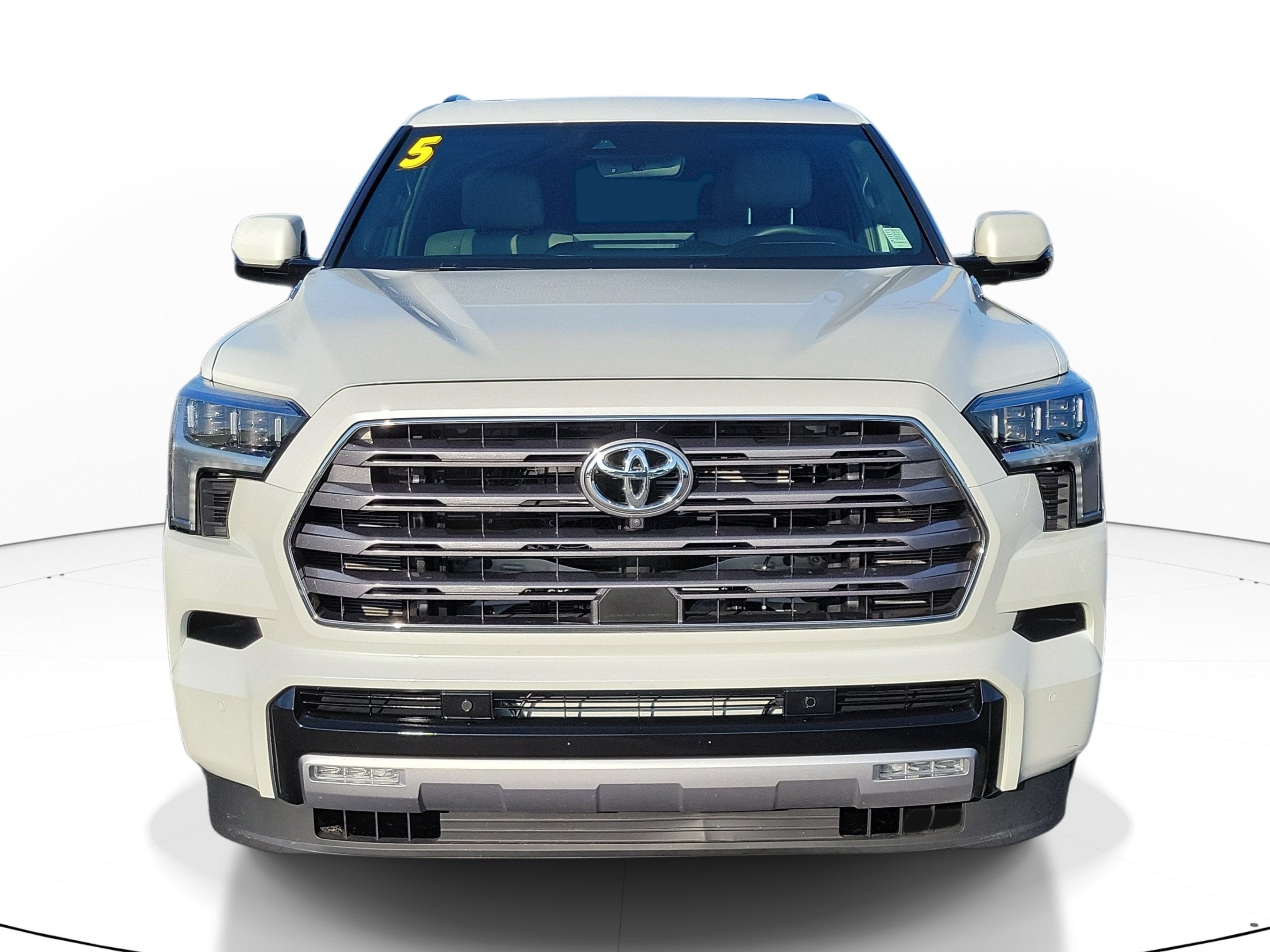 2025 Toyota Sequoia Limited