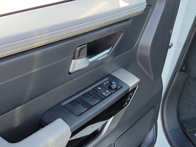 2025 Toyota Sequoia Limited