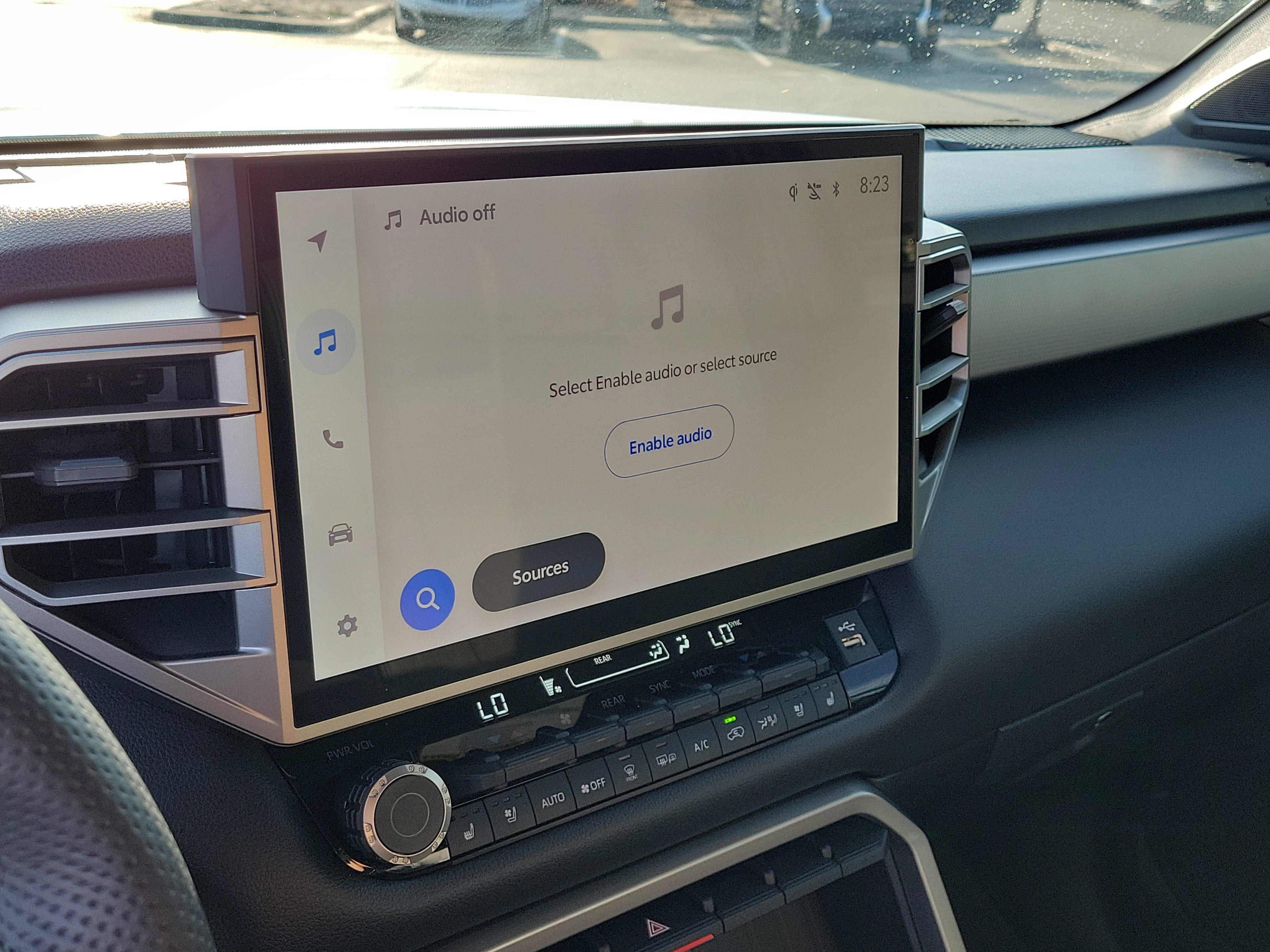 2025 Toyota Sequoia Limited