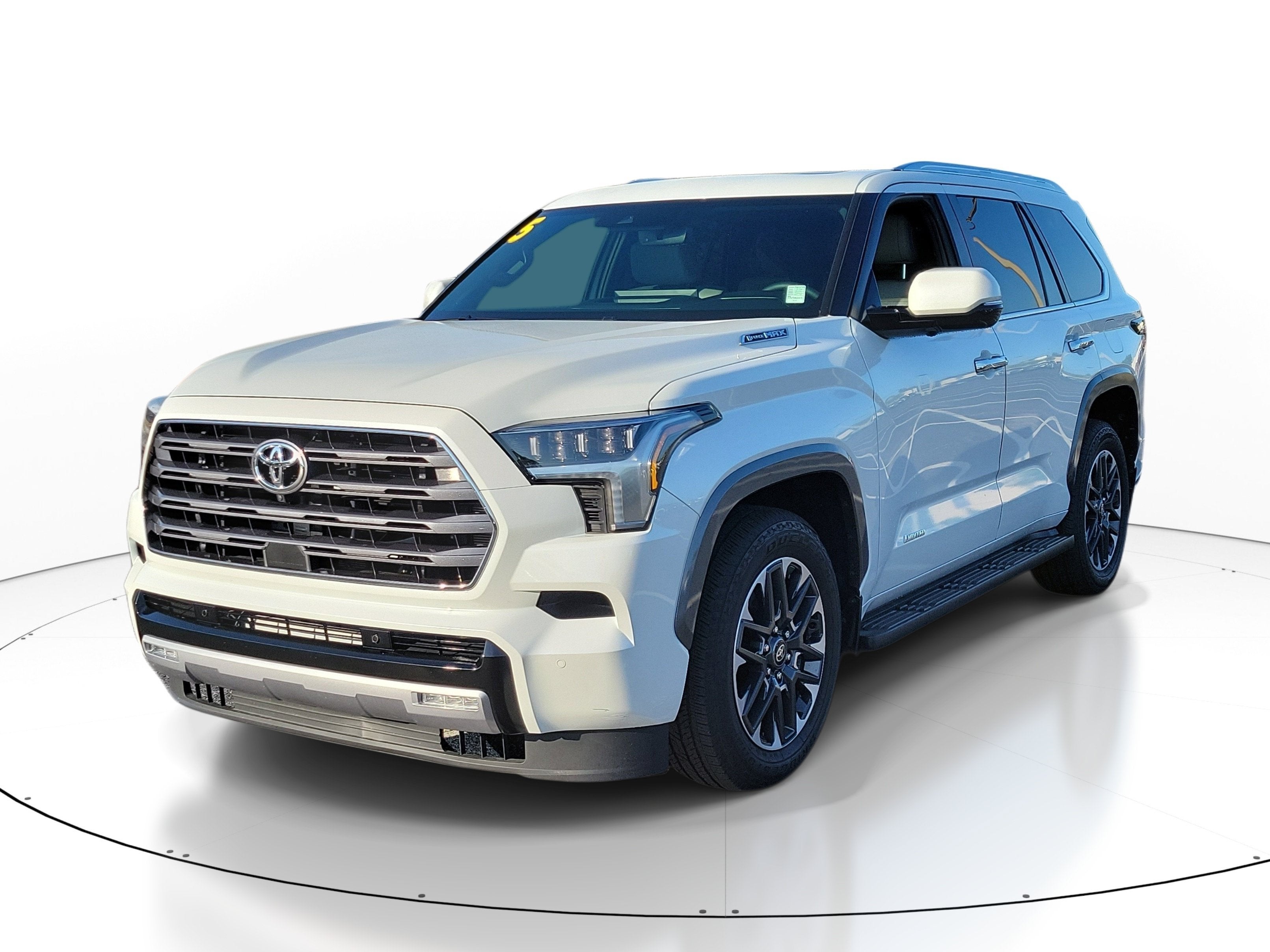 2025 Toyota Sequoia Limited