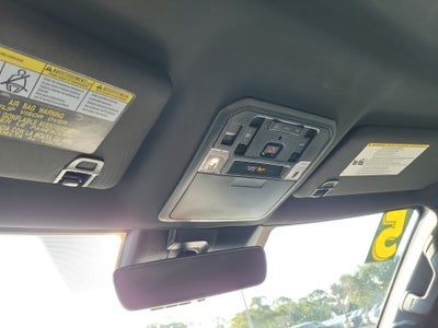 2025 Toyota Sequoia Limited