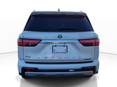 2025 Toyota Sequoia Limited