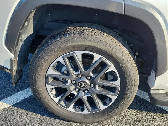 2025 Toyota Sequoia Limited