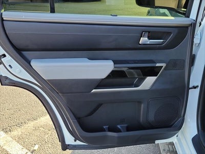 2025 Toyota Sequoia Limited