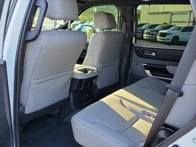 2025 Toyota Sequoia Limited