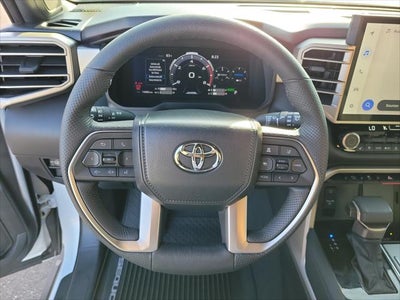 2025 Toyota Sequoia Limited
