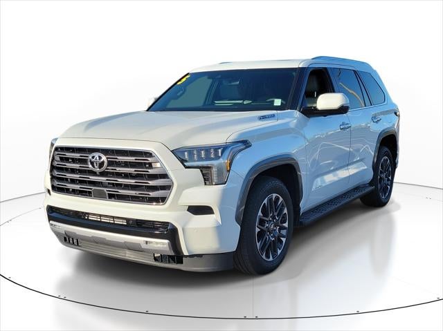 2025 Toyota Sequoia Limited