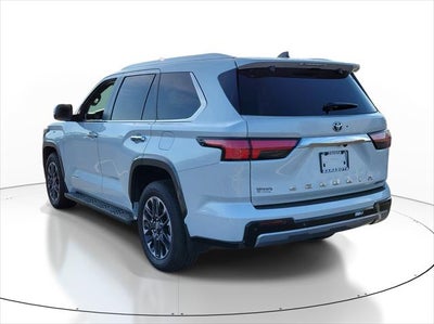 2025 Toyota Sequoia Limited