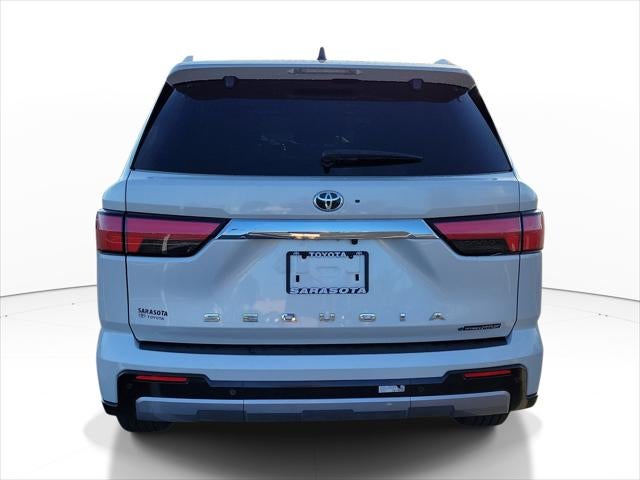 2025 Toyota Sequoia Limited
