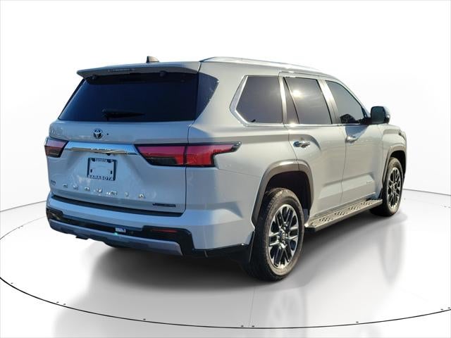 2025 Toyota Sequoia Limited