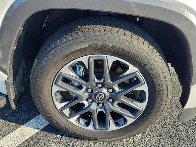 2025 Toyota Sequoia Limited