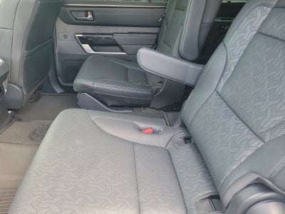 2025 Toyota Sequoia Limited