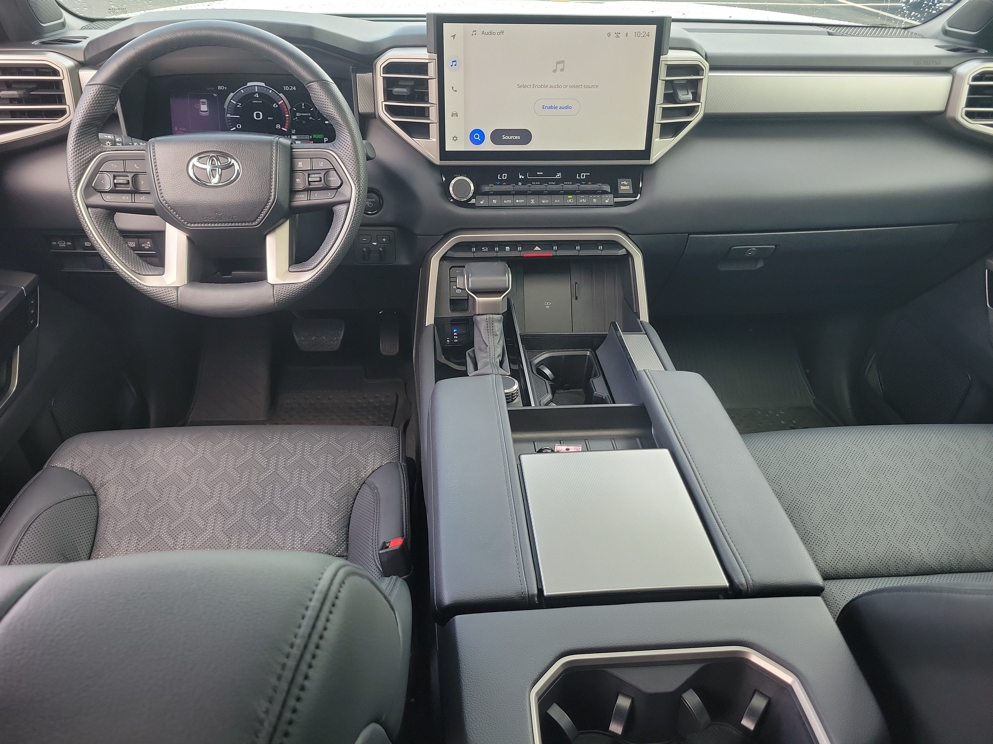 2025 Toyota Sequoia Limited