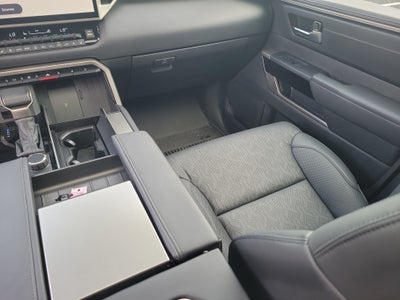 2025 Toyota Sequoia Limited