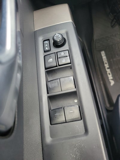 2025 Toyota Sequoia Limited