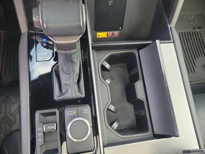 2025 Toyota Sequoia Limited