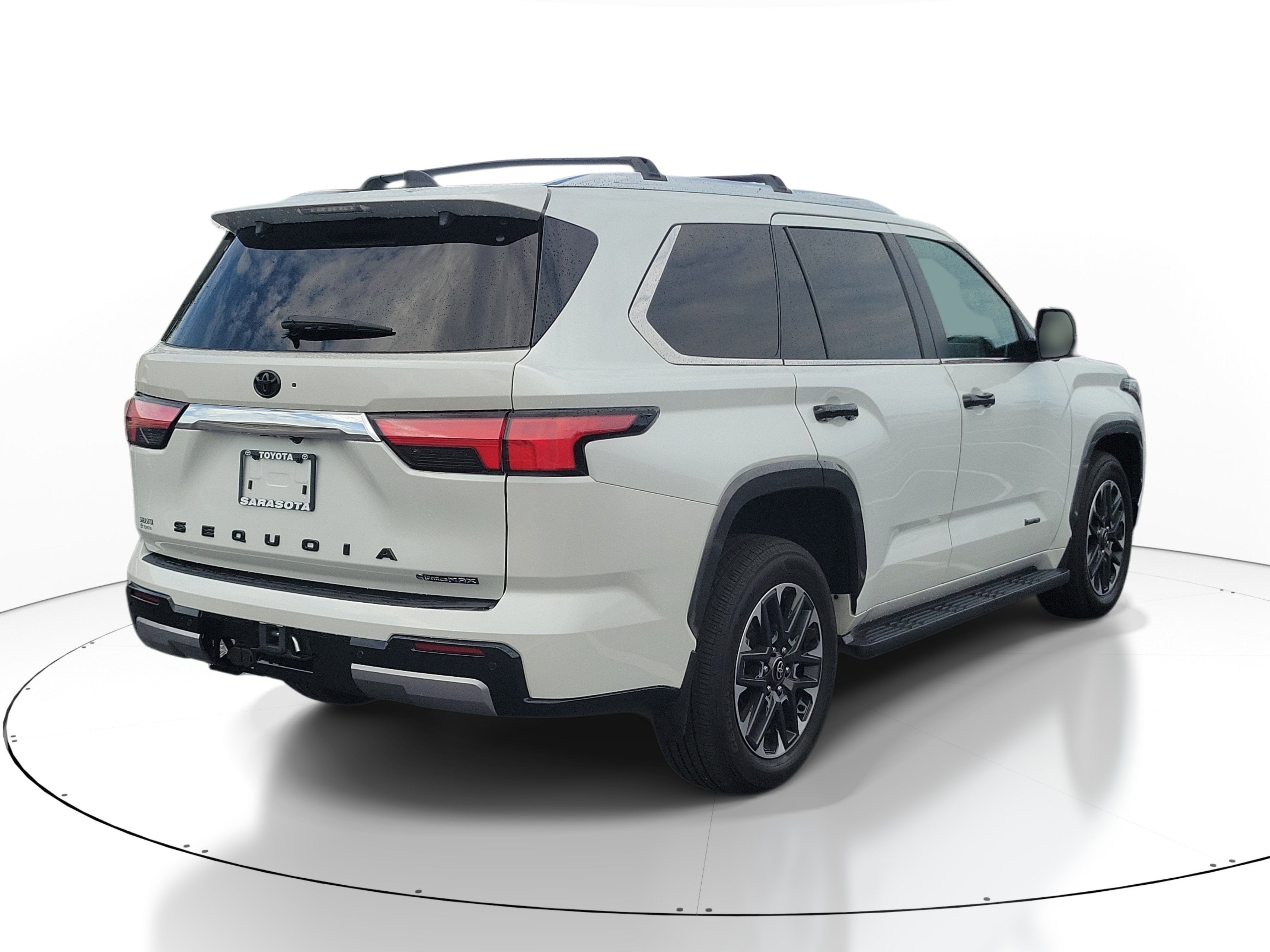 2025 Toyota Sequoia Limited