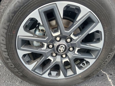 2025 Toyota Sequoia Limited