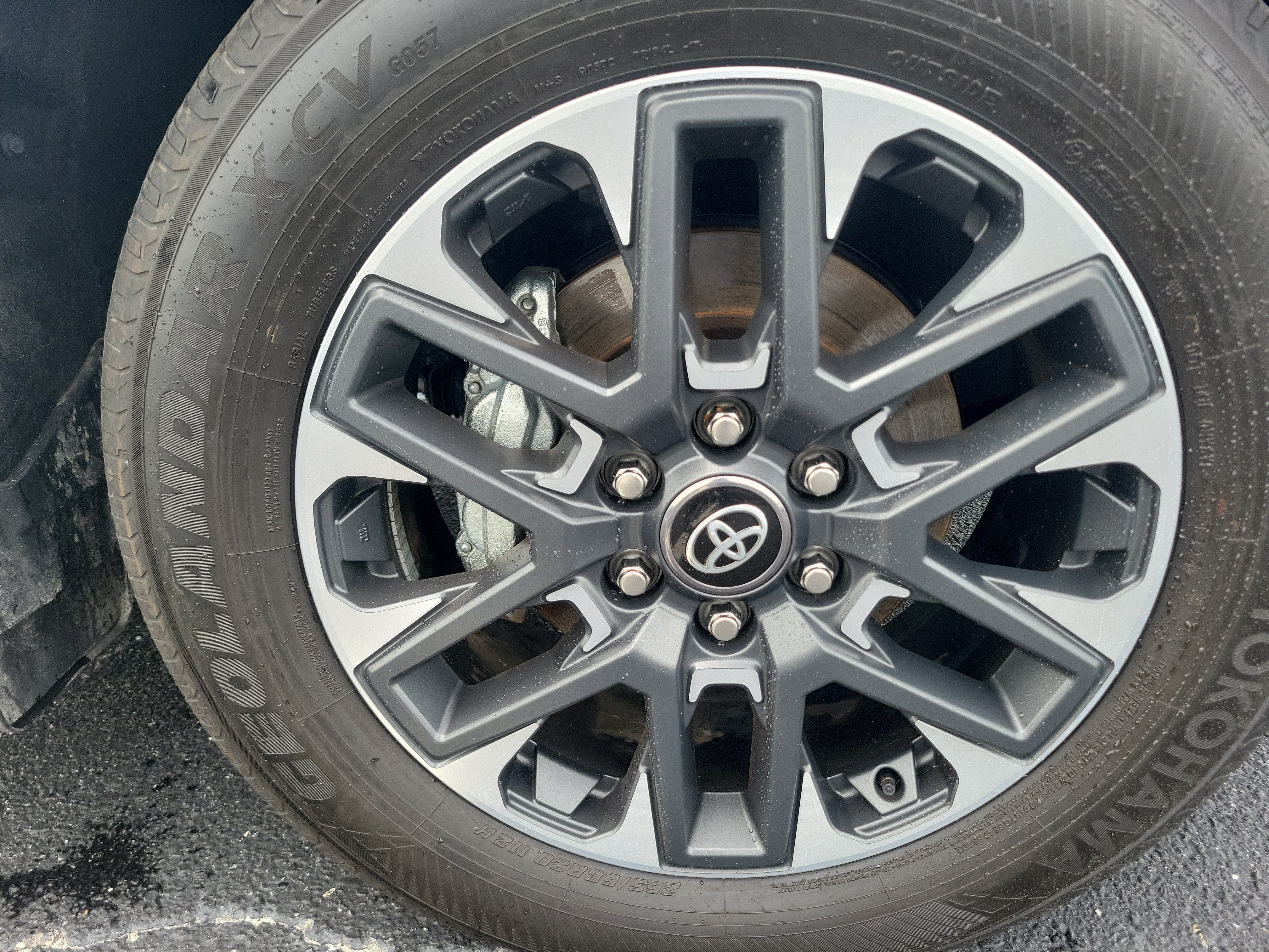 2025 Toyota Sequoia Limited