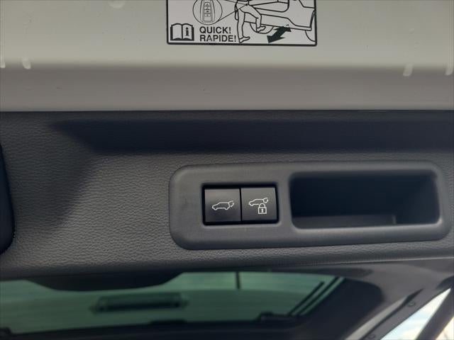2025 Toyota Sequoia Limited