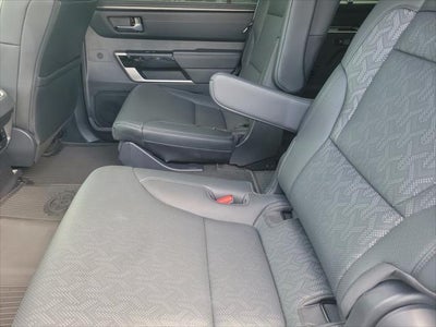 2025 Toyota Sequoia Limited