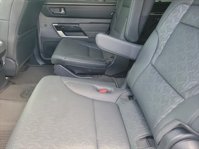 2025 Toyota Sequoia Limited