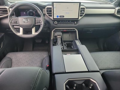 2025 Toyota Sequoia Limited