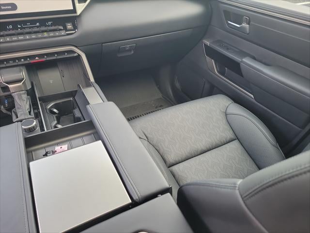 2025 Toyota Sequoia Limited