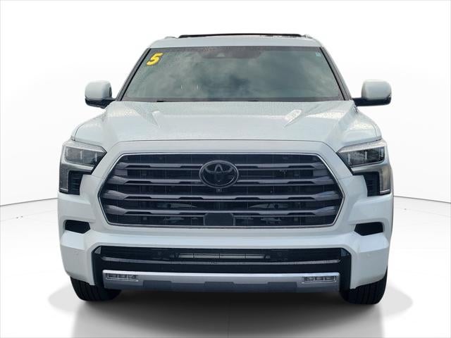 2025 Toyota Sequoia Limited