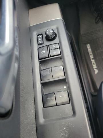 2025 Toyota Sequoia Limited