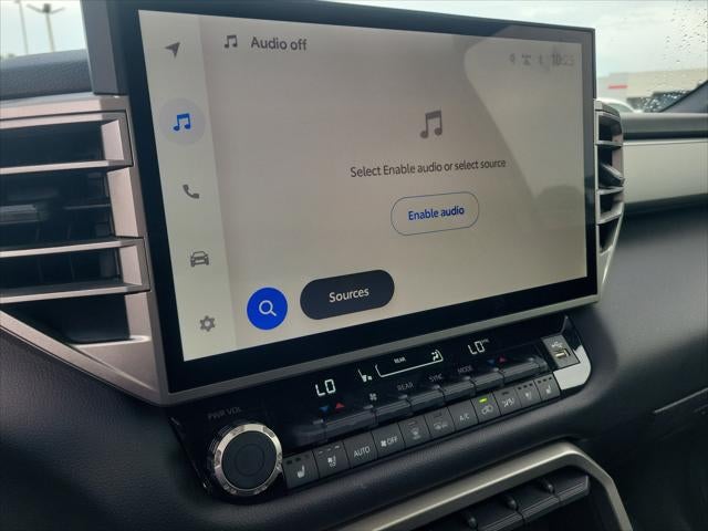 2025 Toyota Sequoia Limited
