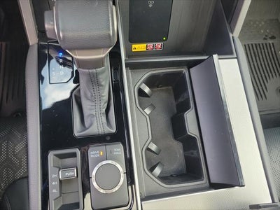 2025 Toyota Sequoia Limited