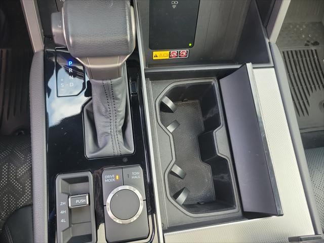 2025 Toyota Sequoia Limited