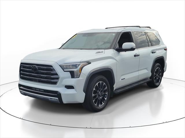 2025 Toyota Sequoia Limited