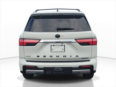 2025 Toyota Sequoia Limited