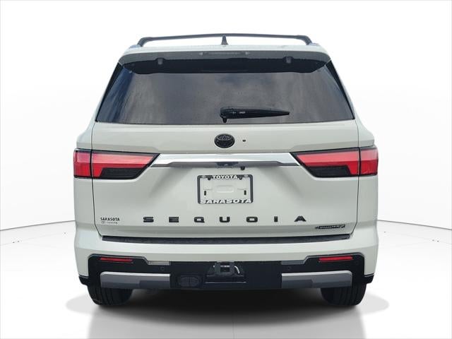 2025 Toyota Sequoia Limited