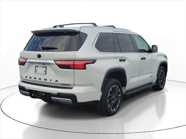 2025 Toyota Sequoia Limited