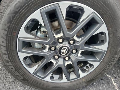 2025 Toyota Sequoia Limited