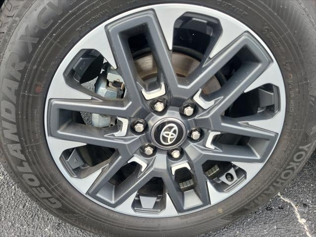 2025 Toyota Sequoia Limited
