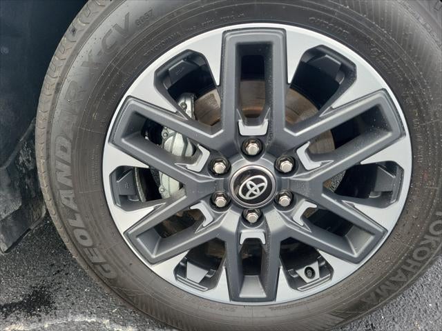 2025 Toyota Sequoia Limited