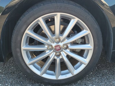 2017 FIAT 124 Spider Lusso