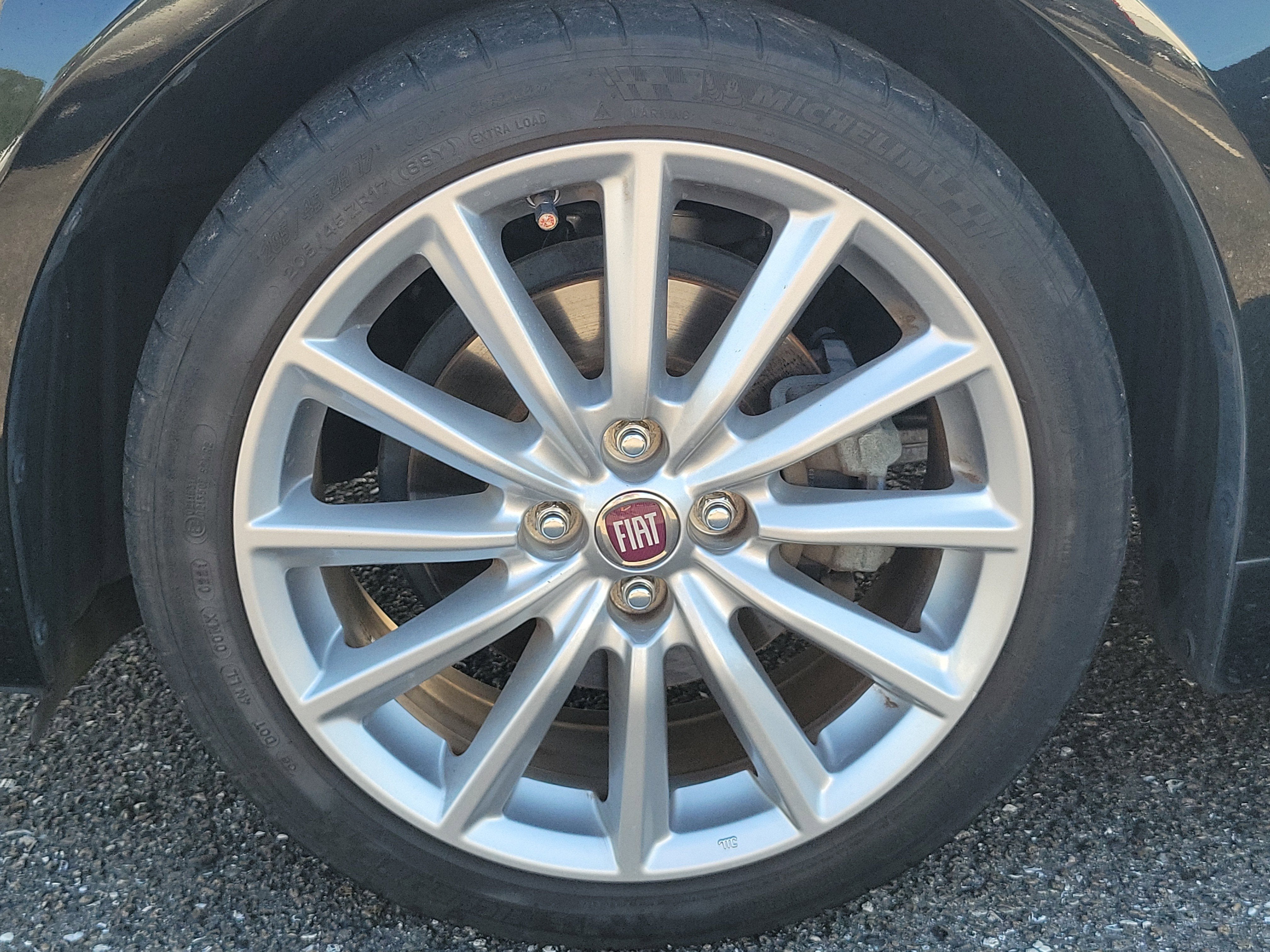 2017 FIAT 124 Spider Lusso