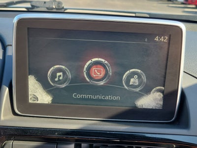 2017 FIAT 124 Spider Lusso